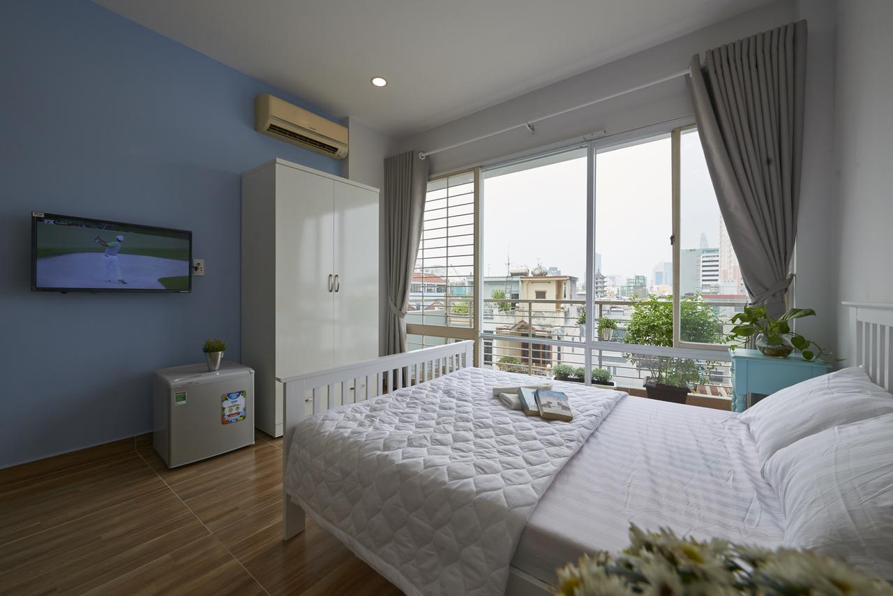 Nogias Hotel Ho Chi Minh City Exterior photo