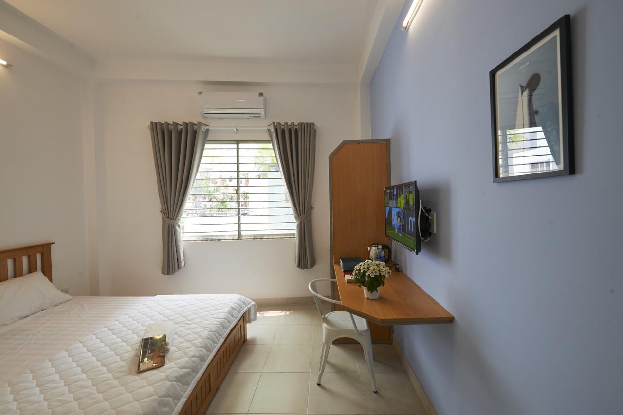Nogias Hotel Ho Chi Minh City Exterior photo