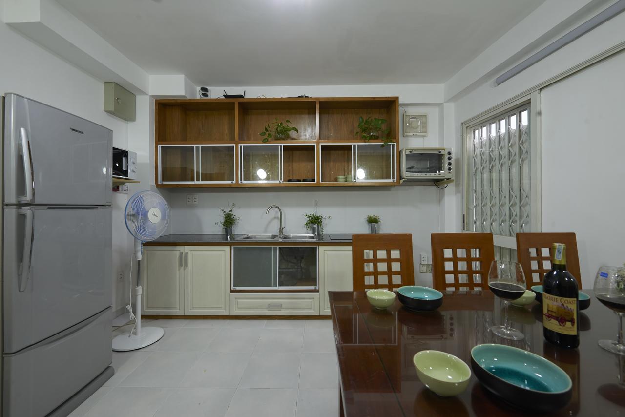 Nogias Hotel Ho Chi Minh City Exterior photo
