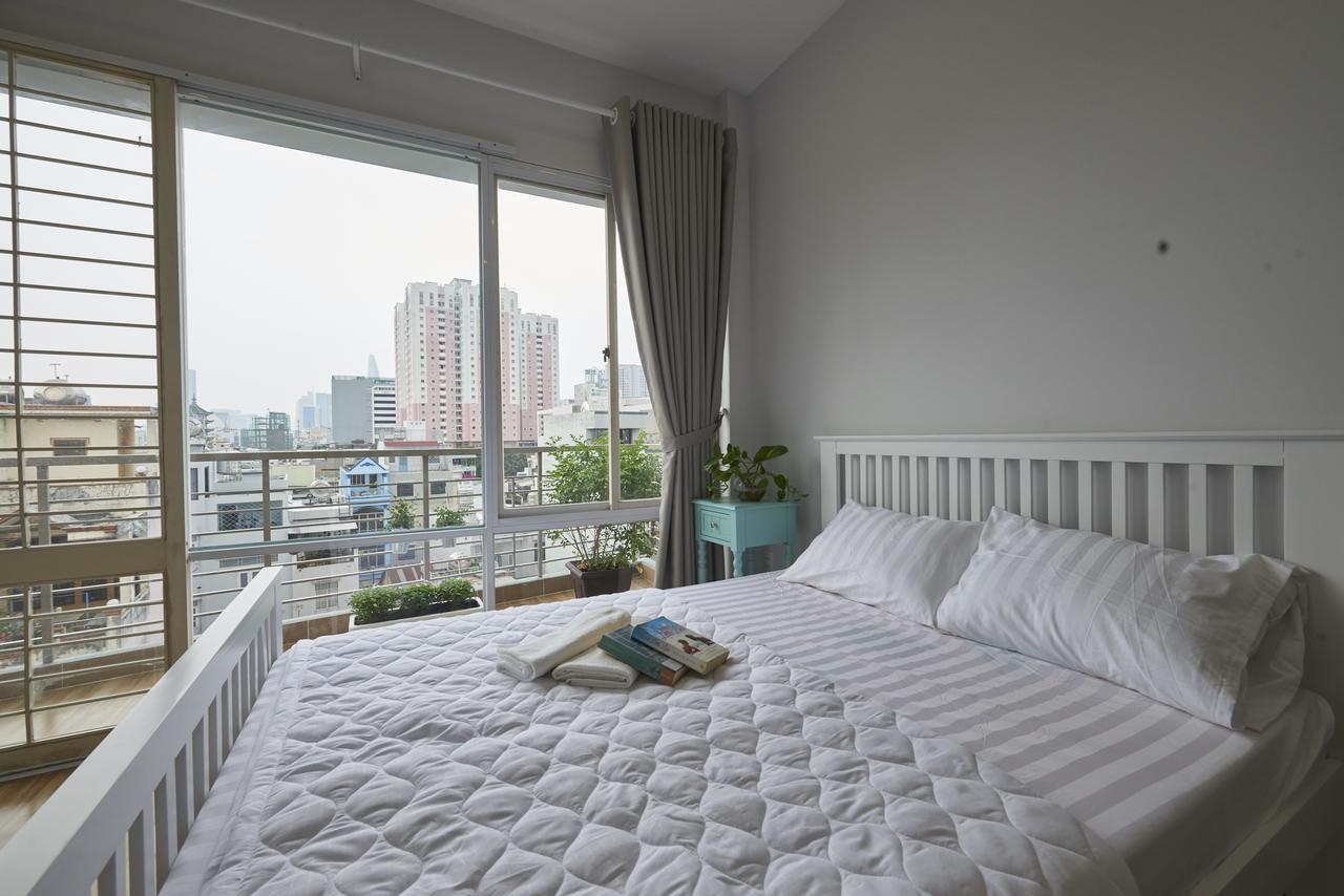 Nogias Hotel Ho Chi Minh City Exterior photo
