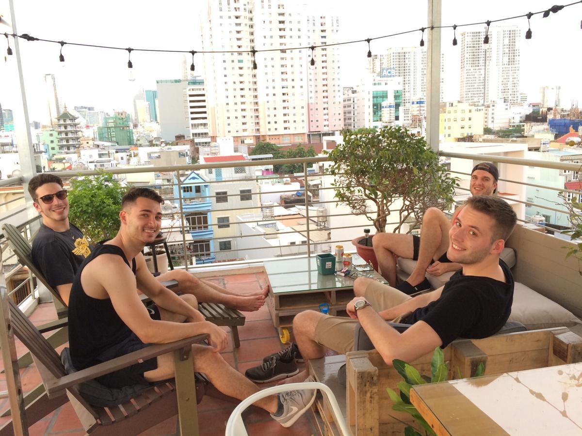 Nogias Hotel Ho Chi Minh City Exterior photo