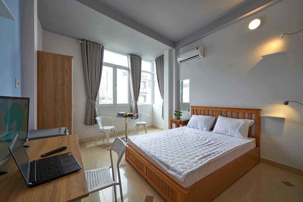 Nogias Hotel Ho Chi Minh City Exterior photo